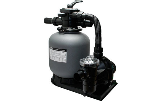 Brilix FSP Sandfilter-pumpe kombination